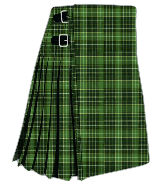 Forrester Hunting Modern Tartan Kilt