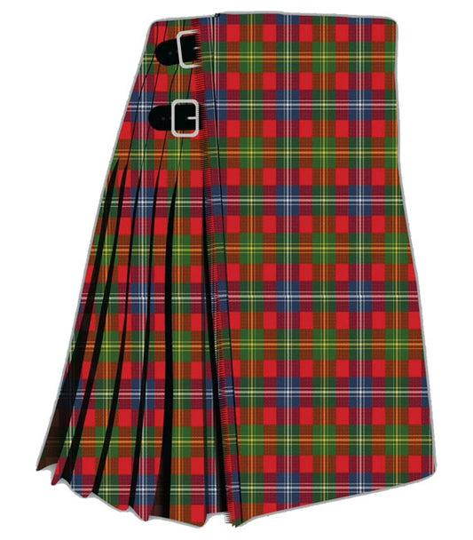 Forrester Tartan Kilt