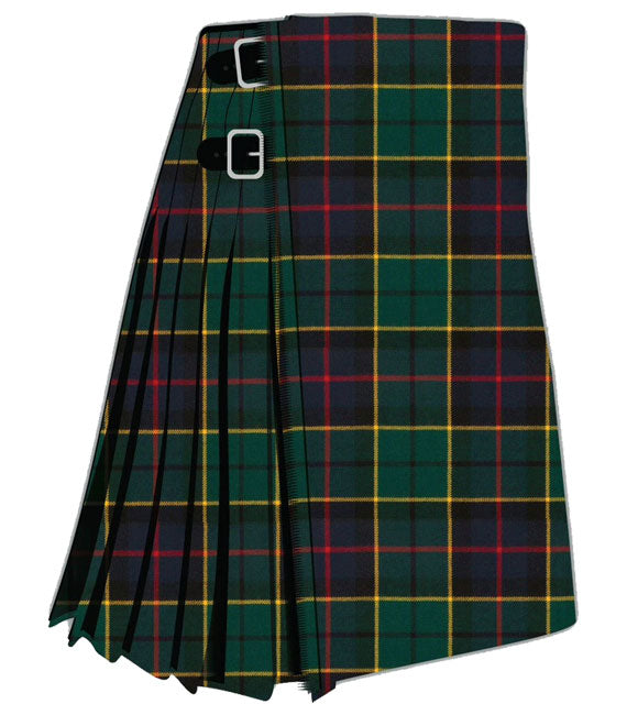 Forsyth Modern Tartan Kilt