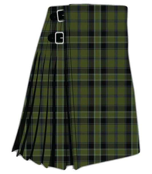 Fort William Tartan Kilt