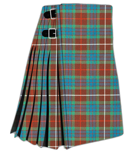 Fraser Hunting Ancient Tartan Kilt