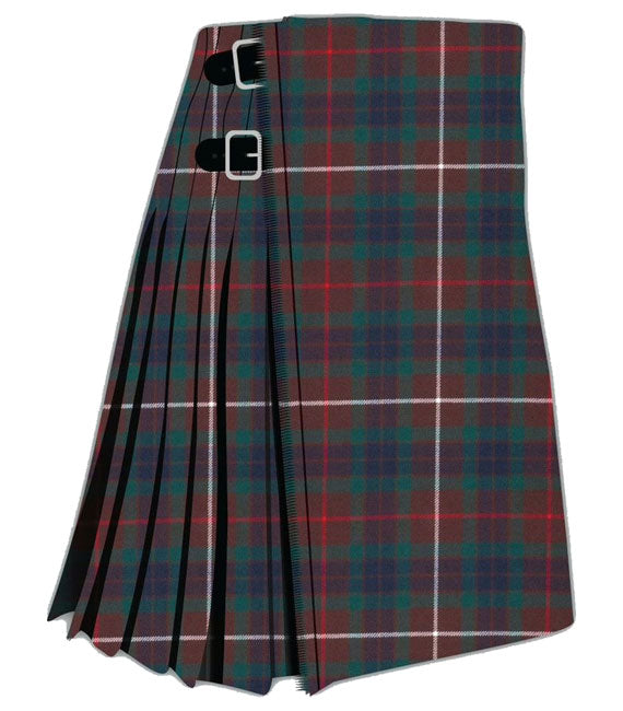 Fraser Hunting Modern Tartan Klit