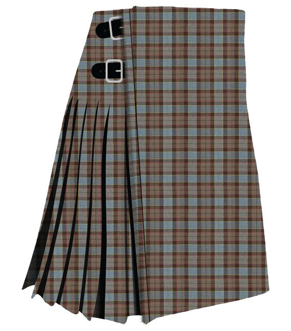 Fraser Modern Tartan Kilt