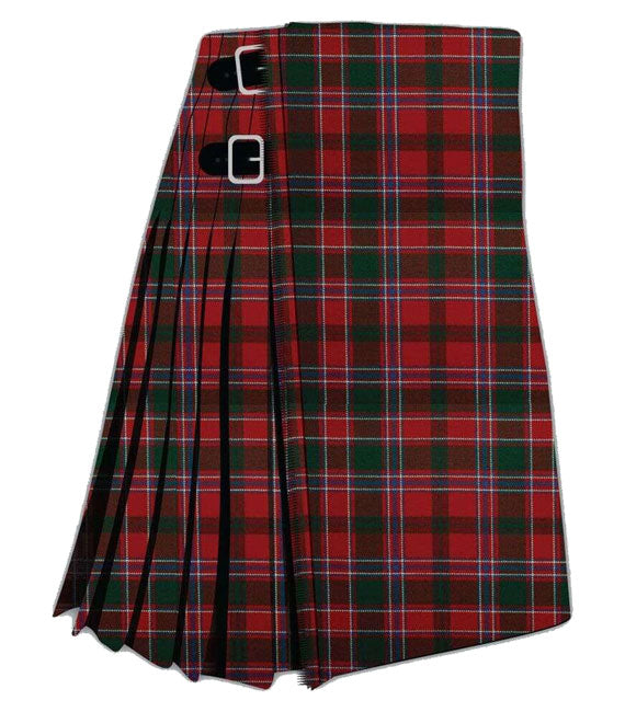 Fraser Old Modern Tartan Kilt