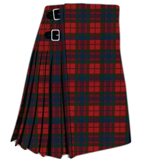 Fraser Stewart Of Atholl Modern Tartan Kilt