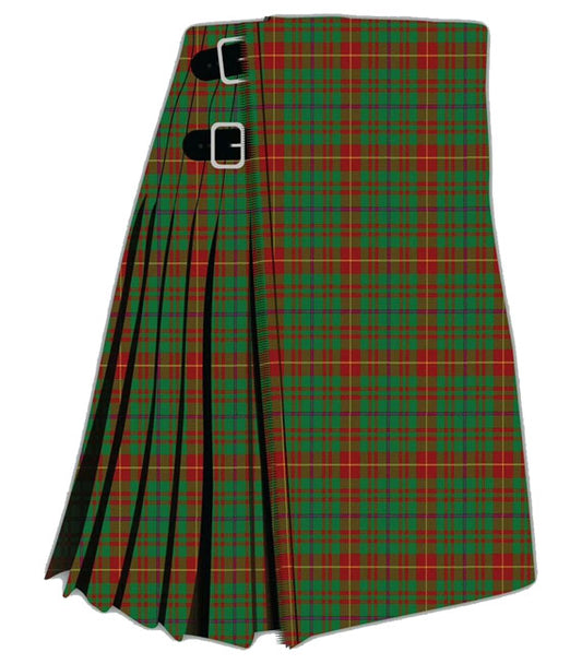 Fulton Tartan Kilt