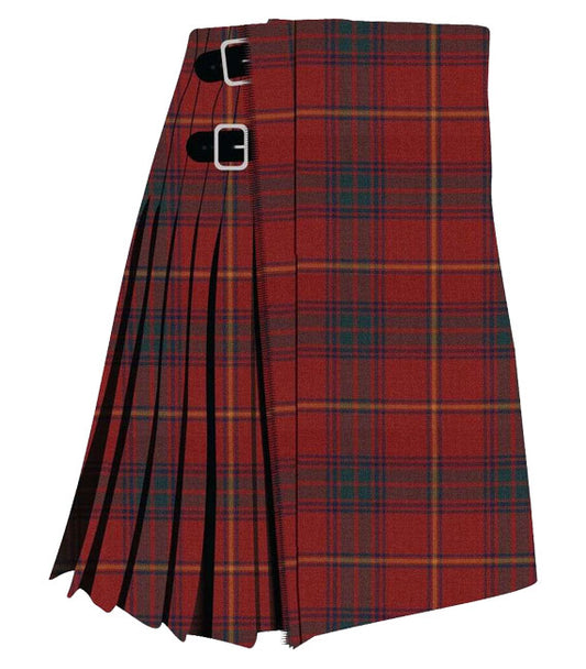 Galway County Ancient Premium Men Tartan Kilt