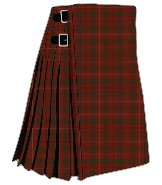 Galway Distric Tartan Kilt