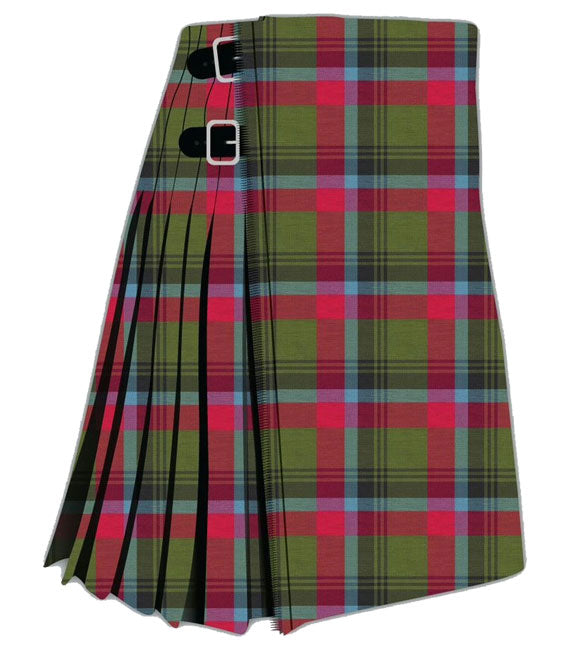 German Tartan Kilt