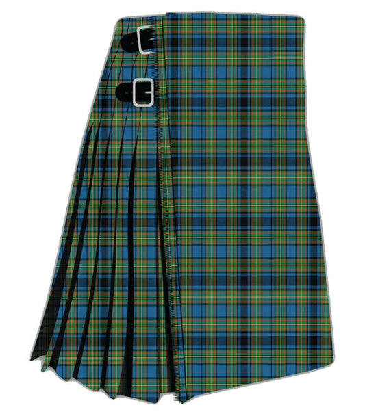 Gillies Ancient Tartan Kilt