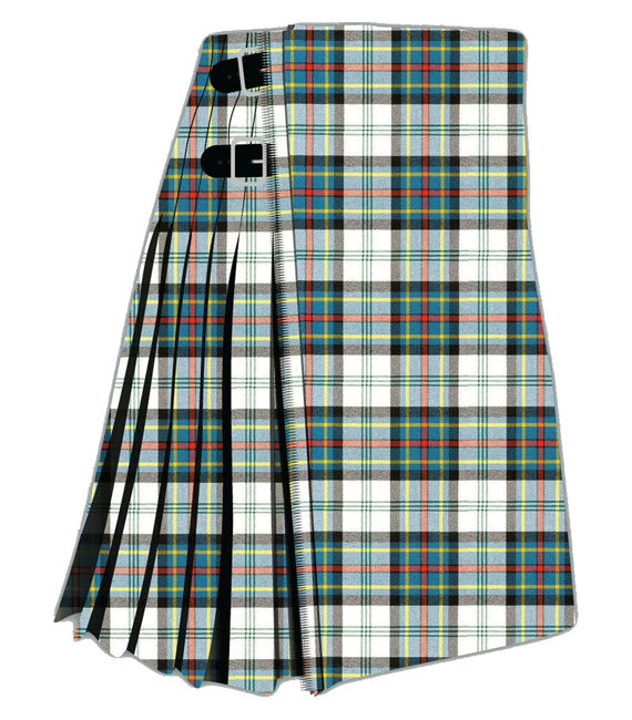 Gillies Dress Ancient Tartan Kilt