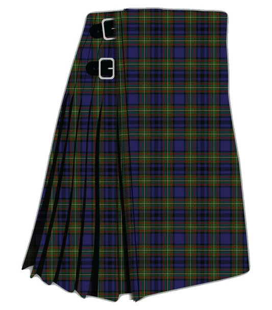 Gillis Clan Tartan Kilt