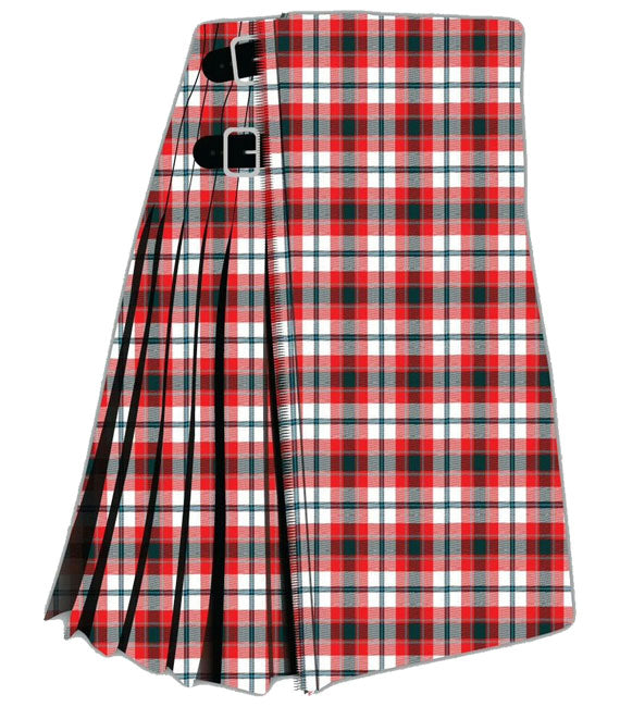 Glasgow District Tartan Kilt