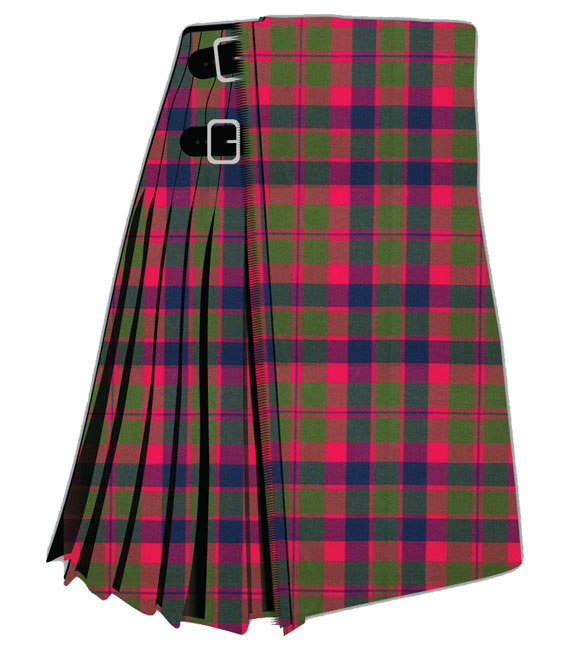 Glasgow Tartan Kilt