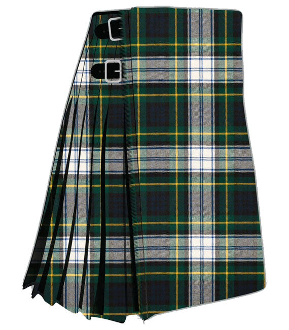 Gordon Dress Modern Tartan Kilt