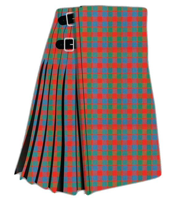 Gow Ancient Tartan Kilt