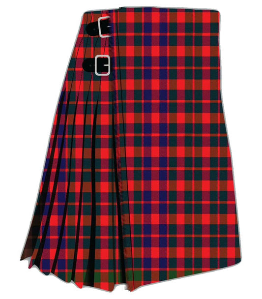 Gow Modern Tartan Kilt