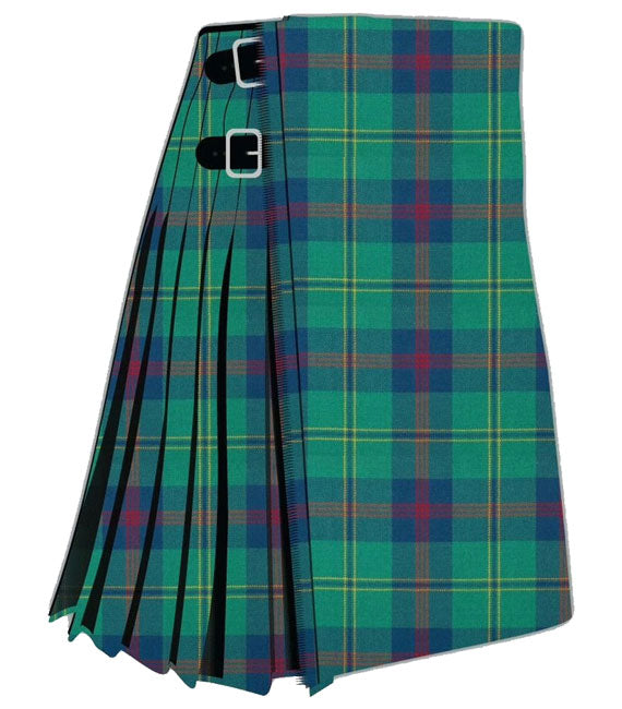 Gretna Green Tartan Kilt