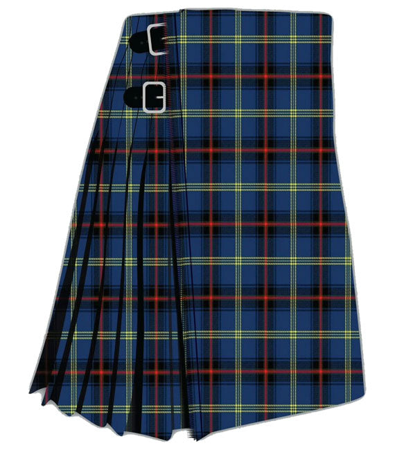 Grewar Tartan Kilt