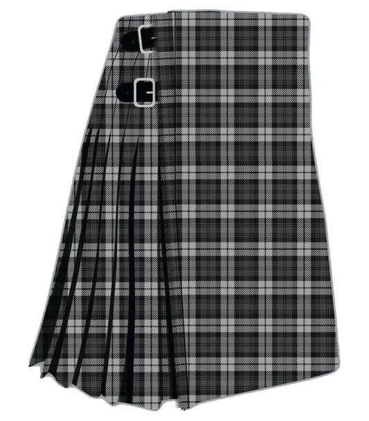 Grey Watch Ancient Tartan Kilt