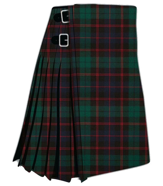 Guthrie Modern Tartan Kilt