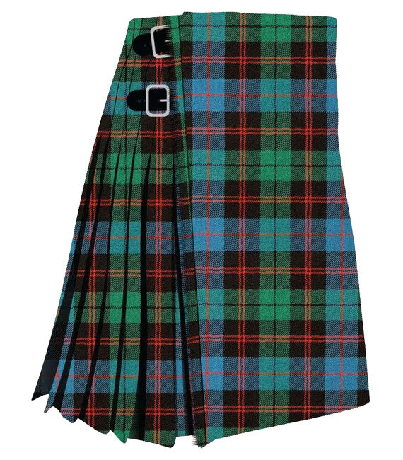 Guthrie Tartan Kilt