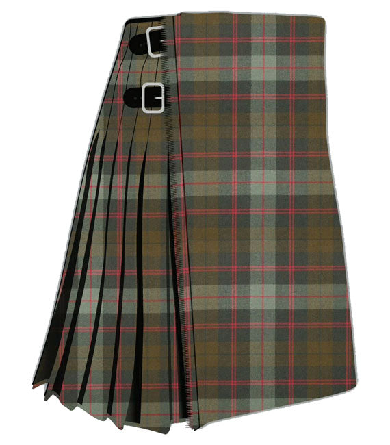 Guthrie Weathered Tartan Kilt