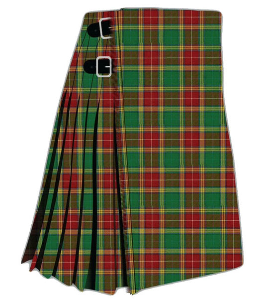 Harper Tartan Kilt