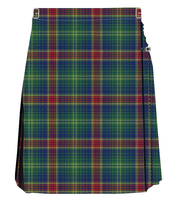 Hart of Scotland Tartan kilt for Women