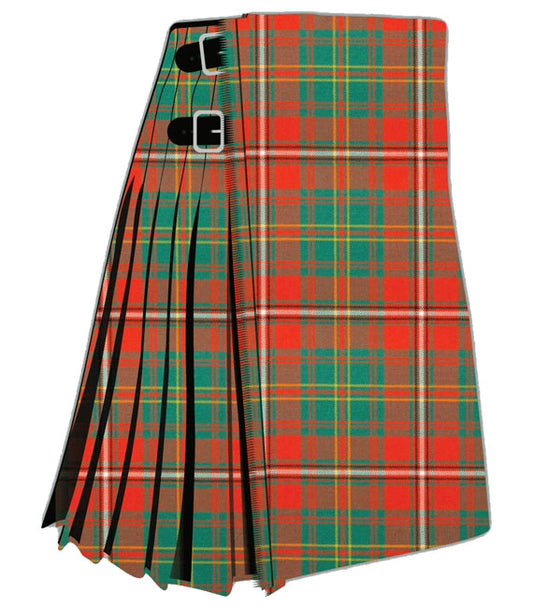 Hay Ancient Tartan Kilt