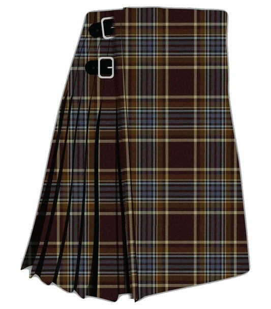 Hebridean Corryvreckan Tartan Kilt