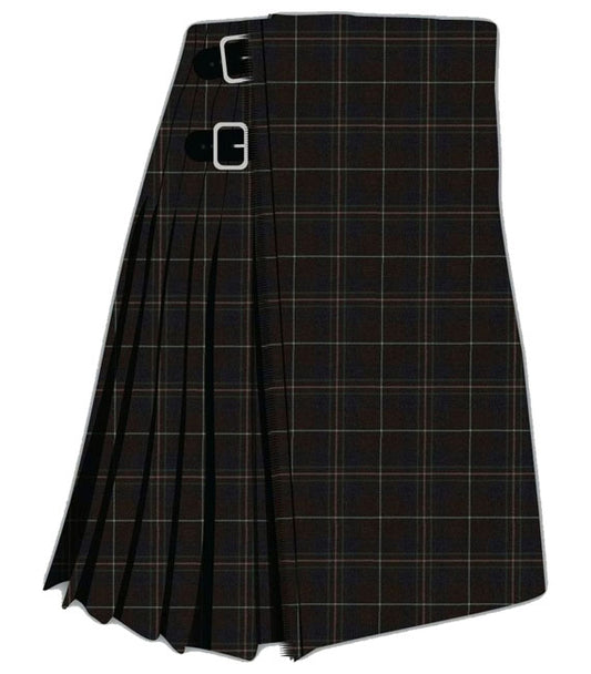 Hebridean Glisk Tartan Kilt