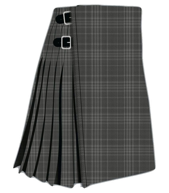 Hebridean Mist Tartan Kilt