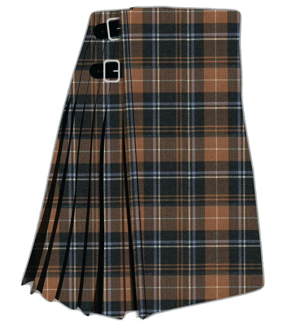 Hebridean Sunrise Tartan Kilt