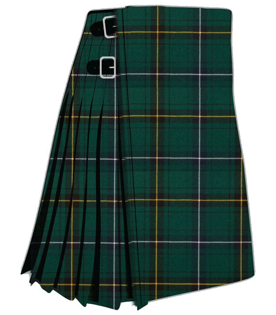 Henderson Modern Tartan Kilt