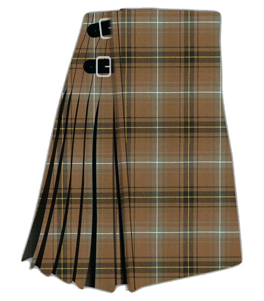 Henderson Weathered Tartan Kilt