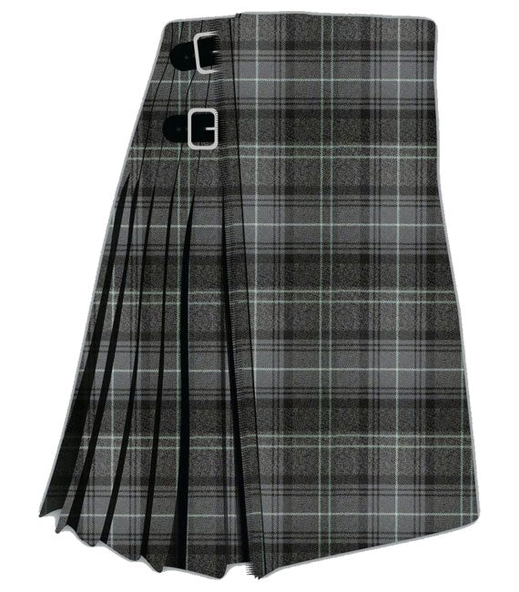 Highland Granite Tartan Kilt