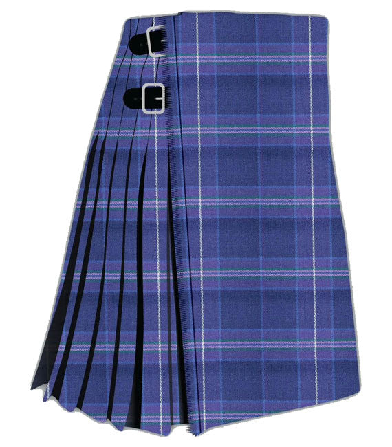 Highland Heather Tartan Kilt