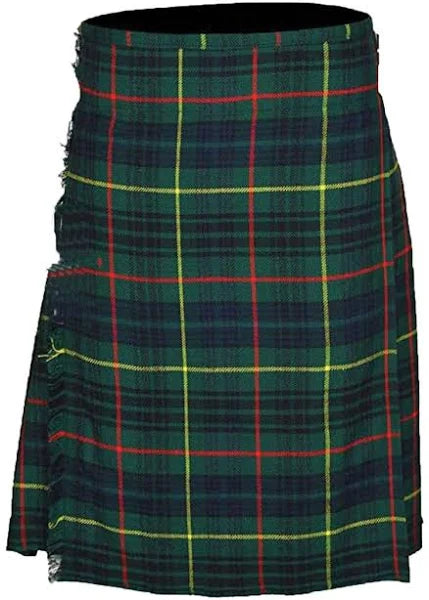 Highland Hunting Stewart Tartan Kilt