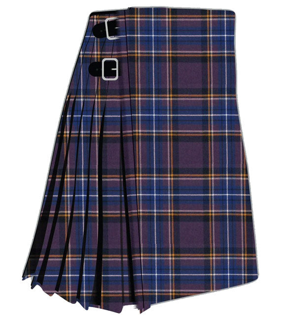 Holyrood Diamond Jubilee Tartan Kilt