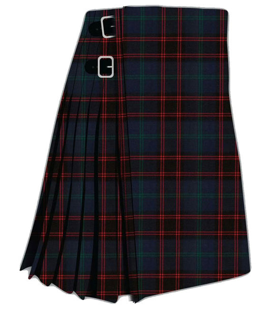 Home Modern Tartan Kilt