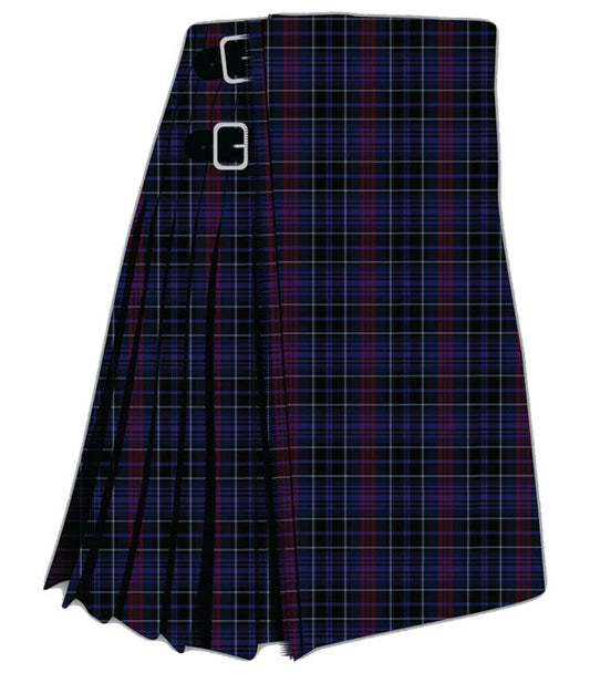 Hopkins Tartan Kilt