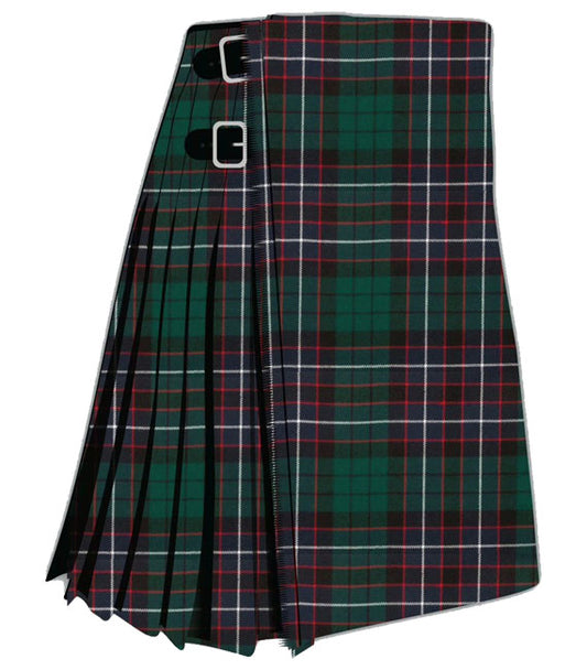 Hunter Modern Tartan Kilt