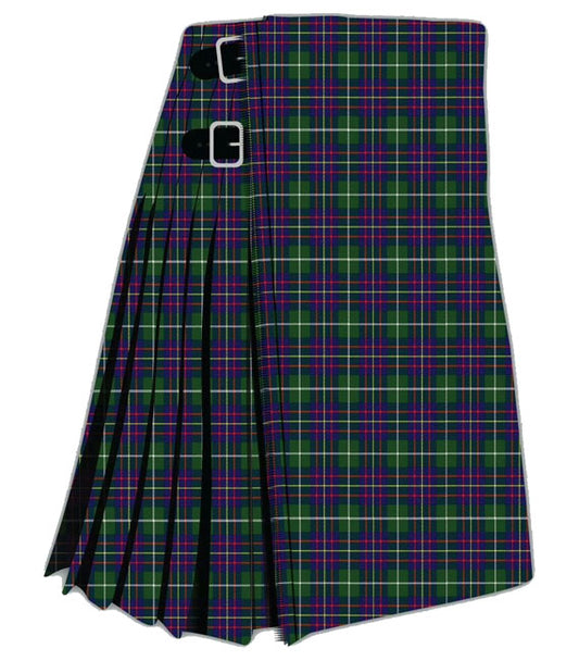 Inglis Modern Tartan Kilt