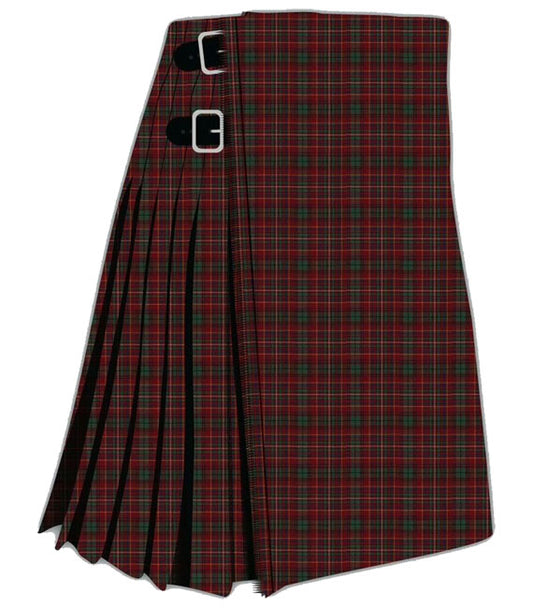 Innes Withered Tartan Kilt