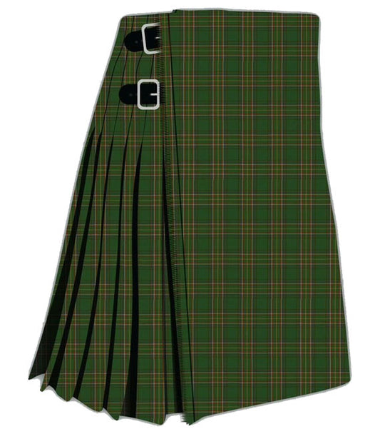 Ireland Distric Tartan Kilt