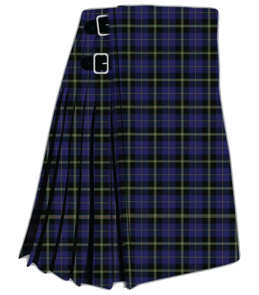 Italian Tartan Kilt