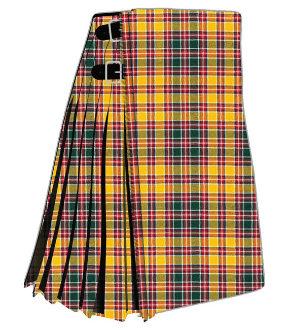 Jacobite Modern Tartan Kilt