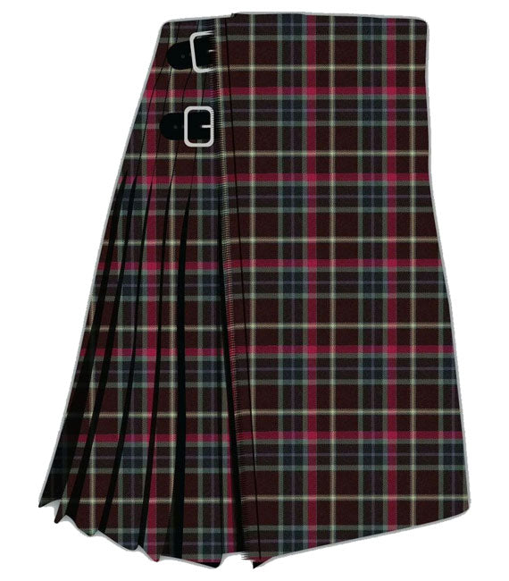 Jacobite Rebellion Tartan Kilt