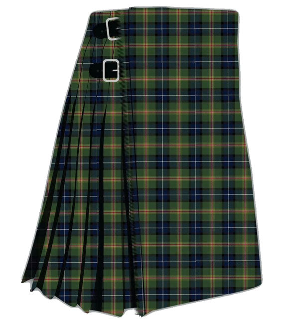 Jones Family Modern Tartan Kilt